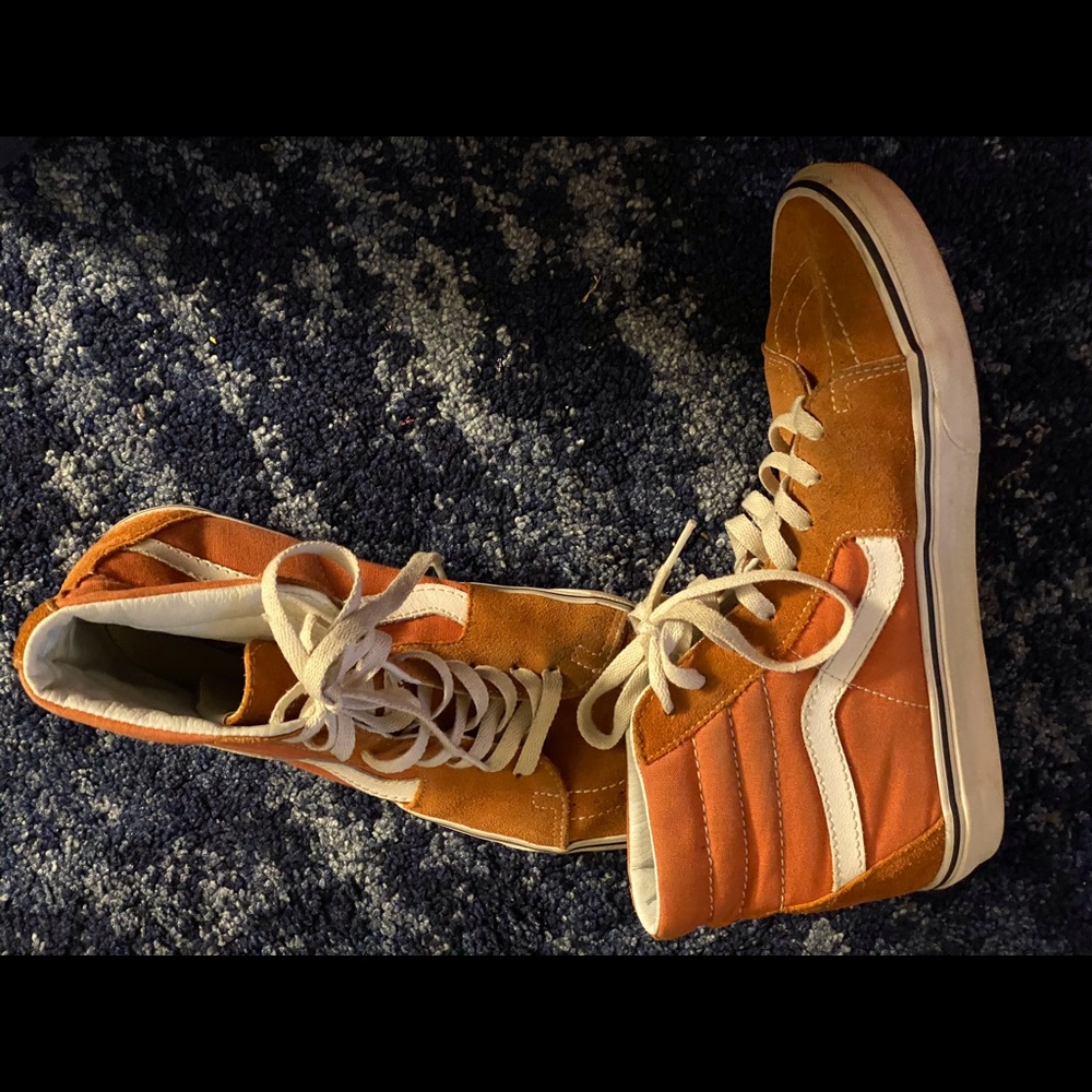 Vans old Skool high tops